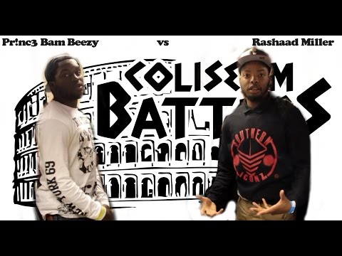 Pr!nce Bam Beezy vs Rashaad Miller