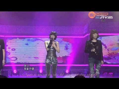360kpop com Vietsub Gavy NJ ft U Kiss Dong Ho   Sun flower
