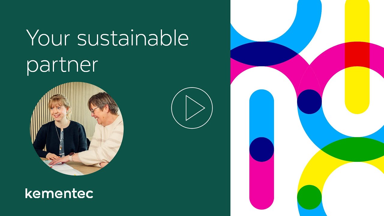 Your sustainable partner