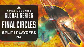Download Lagu ALGS Split 1 Playoffs! NA Final Circles | Ft. TSM, NRG, G2 | Apex Legends Thumbnail
