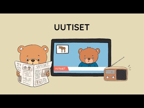 Kielinuppu - Uutiset