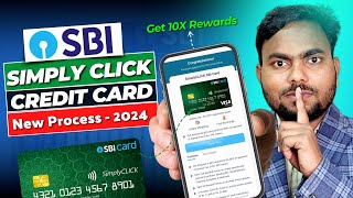 SBI Credit Card Online Apply | SBI Credit Card 2024 | How to Apply SBI Credit Card Online 2024