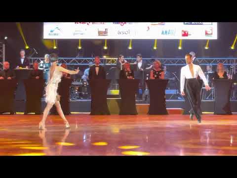 Minsk Open 2021 IDSU Grand Prix Adult La Zevelev - Agarkova Final Presentation