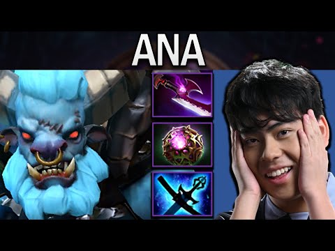 TI13 - Spirit Breaker Dota 2 Ana with Octarine - Riyadh Masters