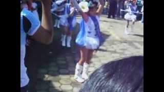 preview picture of video 'fiestas pratria de nicaragrua 2'