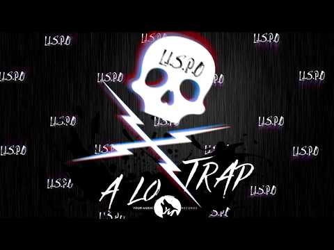 Lispo x A lo Trap (Audio Oficial)