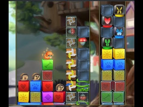 Pet Rescue Saga Level 2687