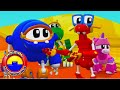 Animal Mechanicals Special 1 Hour Compilation Cartoons For Children
