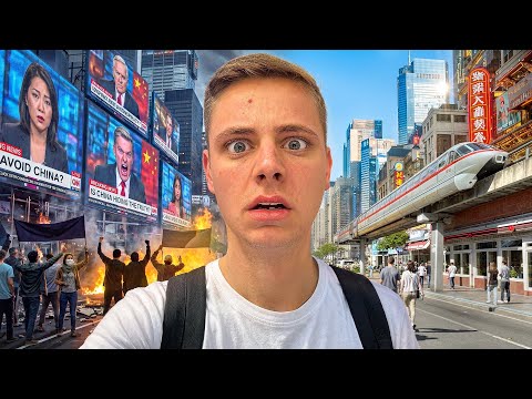 I Ignored The Media And Went To China!