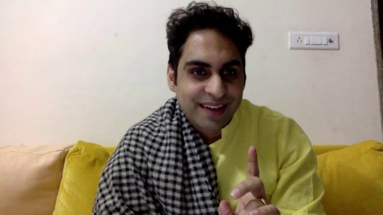 Clase de Chandan Goswami  Clase 1 parte 1