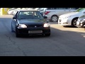 K20 Turbo Burnout Launch Test
