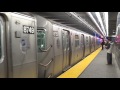 R160B Q At 72nd Street