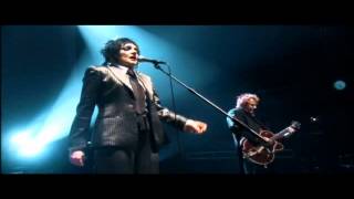 Siouxsie &amp; the Banshees Metal Postcard live