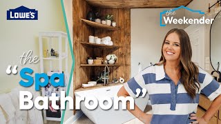 The Weekender: The Spa Bathroom Makeover (Season 6, Episode 6)
