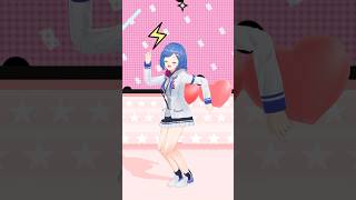 ✧ CUTIE STREET - キュートなキューたい ♡ #踊ってみた #shorts #にじさんじ #dance #vtuber