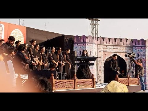 Kabuki khanna Ya habibi.my own composed. 