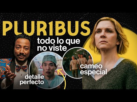 ¿QUÉ ES PLURIBUS? La nueva serie del creador de Breaking Bad y Better Call Saul