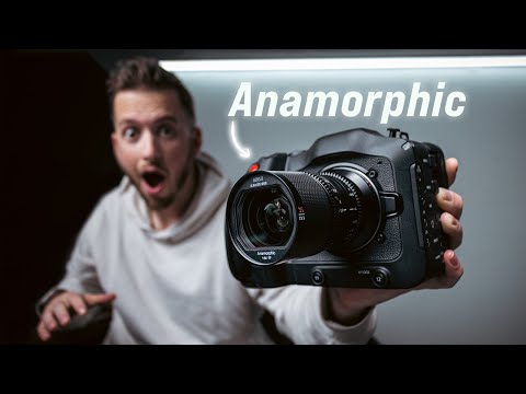 Anamorphic For The Every Day Filmmaker