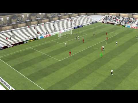 Szolnok 0 - 1 Honved - Match Highlights