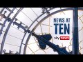 Sky News at Ten: Iranian president missing after helicopter crash
