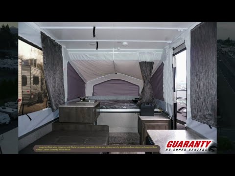 2020 Forest River Rockwood Freedom 1640 LTD Folding Camper • Guaranty.com