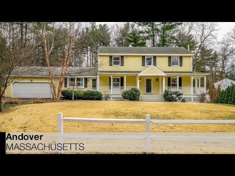 Video of 29 Candlewood Drive |  Andover MA real estate & homes by Lisa Sevajian
