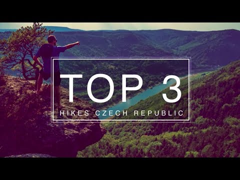 Top 3 Hikes Czech Republic - Travel Guide