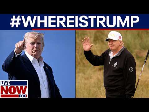 Video | Where is Trump? WH confirms Trump is alive after concerns grow
