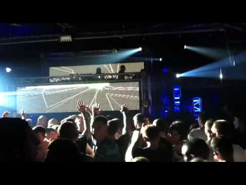 Paul Van Dyk Cream 20th Birthday, Liverpool 06/10/2012