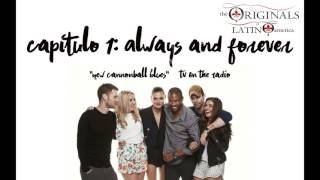 The Originals  —  &quot;New Cannonball Blues&quot; – TV On The Radio