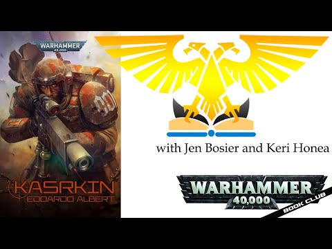 WH40k Episode #88 - Kasrkin