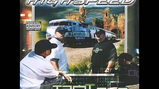 Highspeed feat Awax- Highspeed Livin