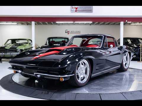 1964 Chevrolet Corvette (CC-2086748) for sale in Rancho Cordova, California