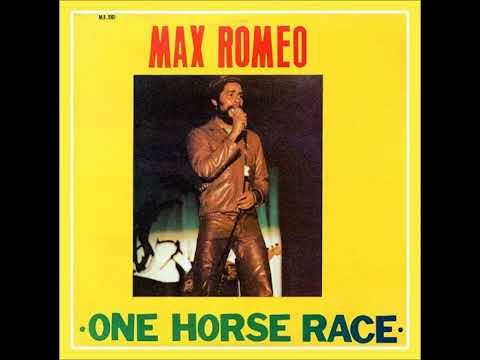 Max Romeo  -  Enough Of This Madness