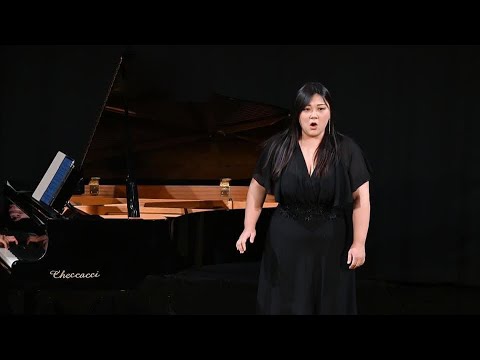 Premio Borsò 2024 - Finalista - Jihye Kim (Mezzosoprano) - "Stride la vampa" (Verdi)