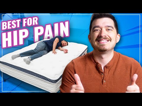 Best Mattress for Hip Pain | Which Bed Is Best for You?