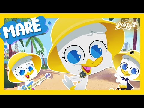 Turma do Beach Park - Maré [Música Infantil]