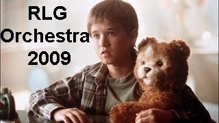 Where Dreams are Born, Artificial Intelligence, Soundtrack, John Williams (RLG Orchestra 2009)