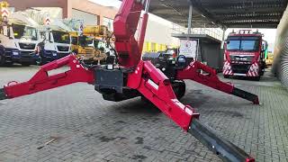 Unic URW 706 CDE Raupenkran kaufen - Bild 4 | Machineryline DE Unic URW 706 CDE Raupenkran | Bild 4 - Machineryline