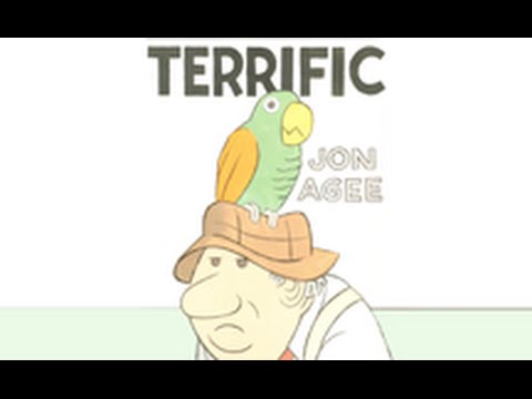 Terrific by Jon Agee | Read Aloud | Read Out Loud