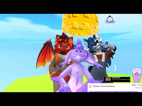 Will Dragoness make it to the Top?| !Loots | !Chaos | Purple Floofy Derg | New Streamer | 18+