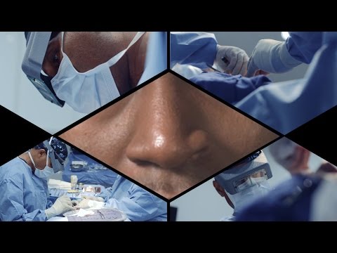 Ethnic Rhinoplasty at The Smith Center - Houston Plastic Surgery