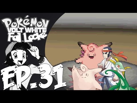 Pokemon Volt White FailLocke Ep.31 - Esto me pasa por hablar
