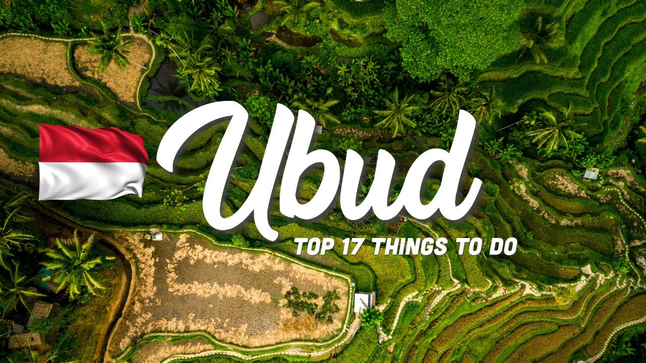 TOP 17 Things To Do In Ubud 🇮🇩 Bali