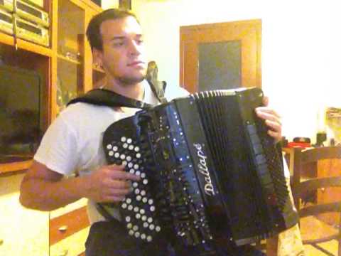 Marko Milutinović - Avicii - Wake Me Up - Balkan Accordion Version (OFFICIAL VIDEO)