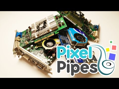 NVIDIA's Quad Pipe (4x2) Architectures Compared - GeForce2, 3, 4, and FX