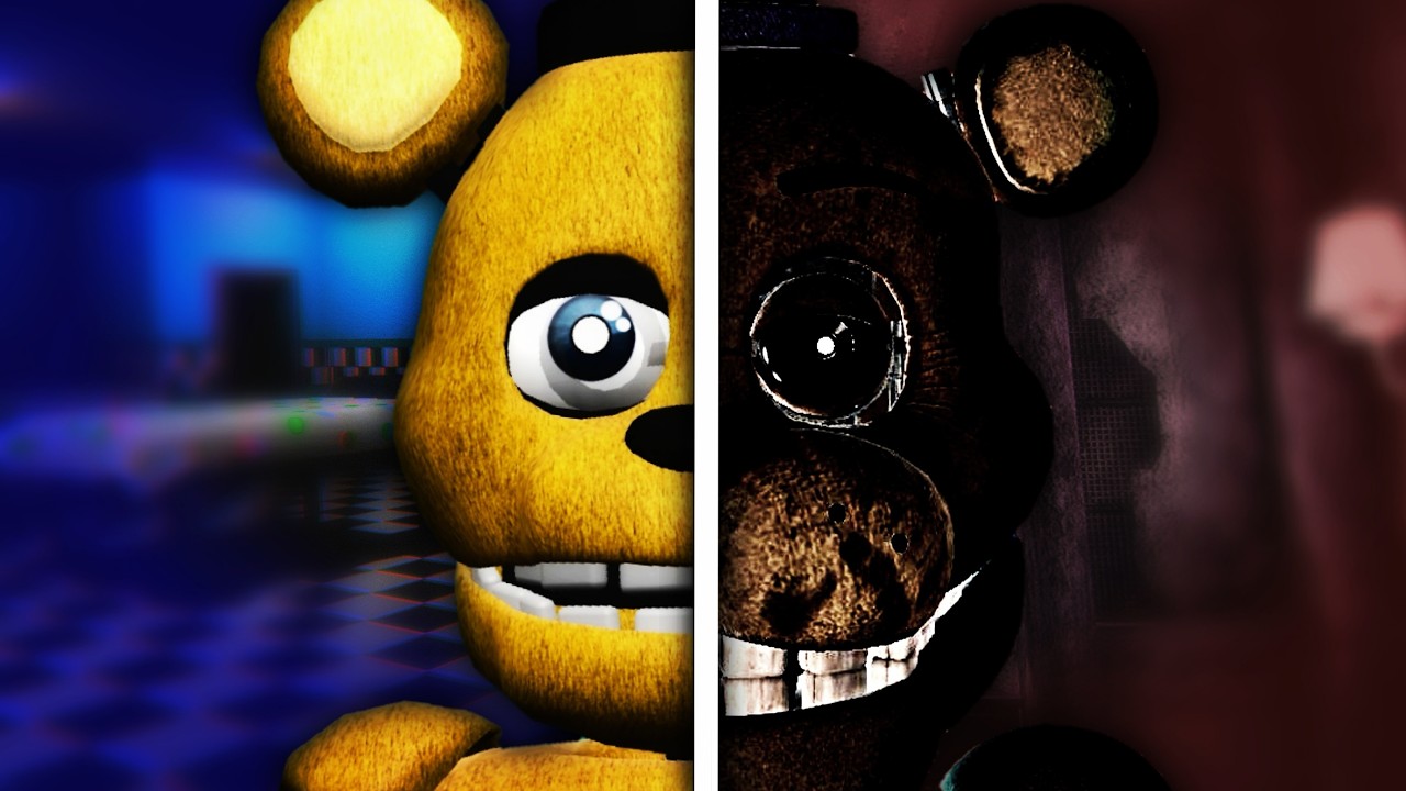 A Fredbear Game That Tricked The Entire Community