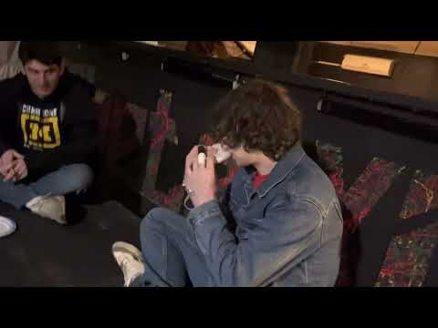 “Dylan’s Burger” Full Sketch