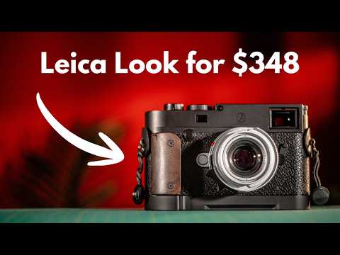 🔴 Get the Leica Look for UNDER $350!! (with Shipping)