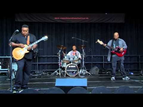 Larry McCray (US) - Last Four Nickels - Copenhagen Blues Festival 2014